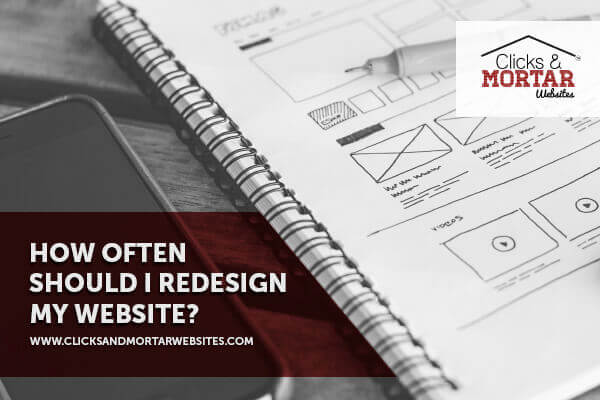 How Often Should I Redesign My Website?